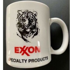 Exxon Specialty Products Mug